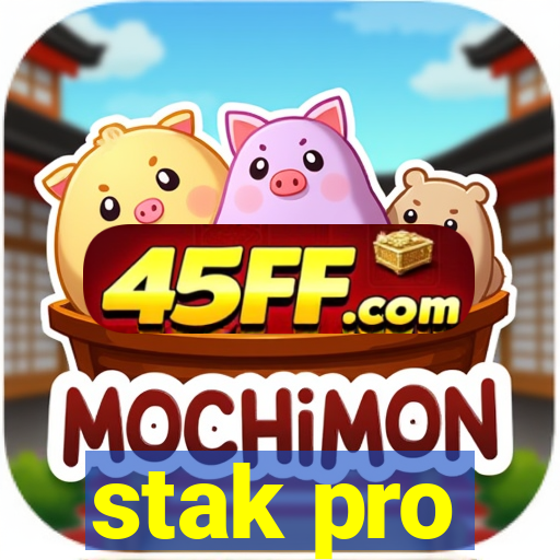 stak pro